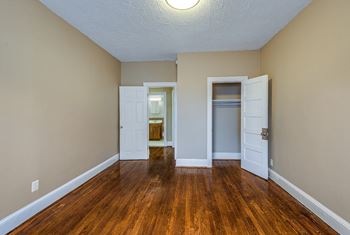 Unfurnished Bedroom at 1630 Park, Washington, 20010